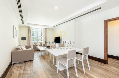 Apartment - 1 Bedroom - 1 Bathroom for rent in Viva Bahriyah - The Pearl Island - Doha