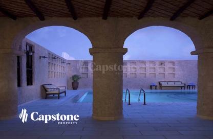 Apartment - 1 Bedroom - 1 Bathroom for rent in Central Inn Souq Waqif - Souq Waqif - Al Jasra - Doha