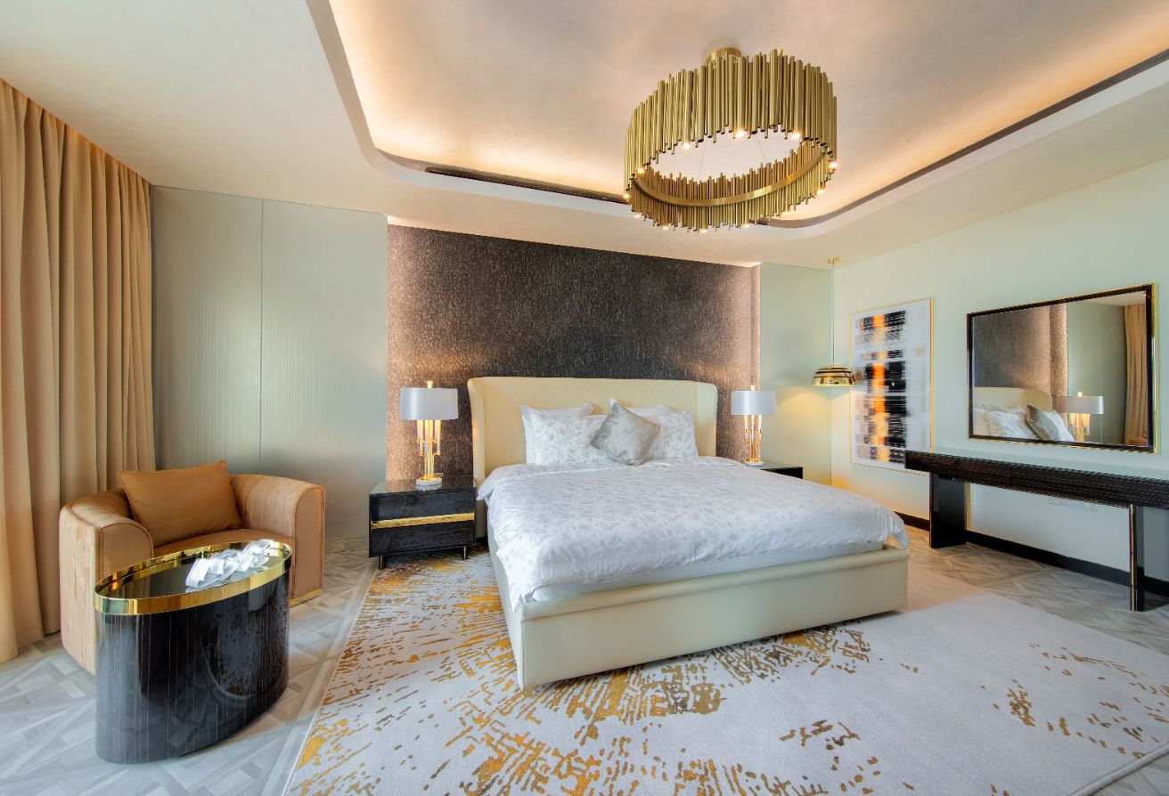 Ultra-Luxury 5 Bedroom Penthouse + 2 Maid Rooms thumbnail 15