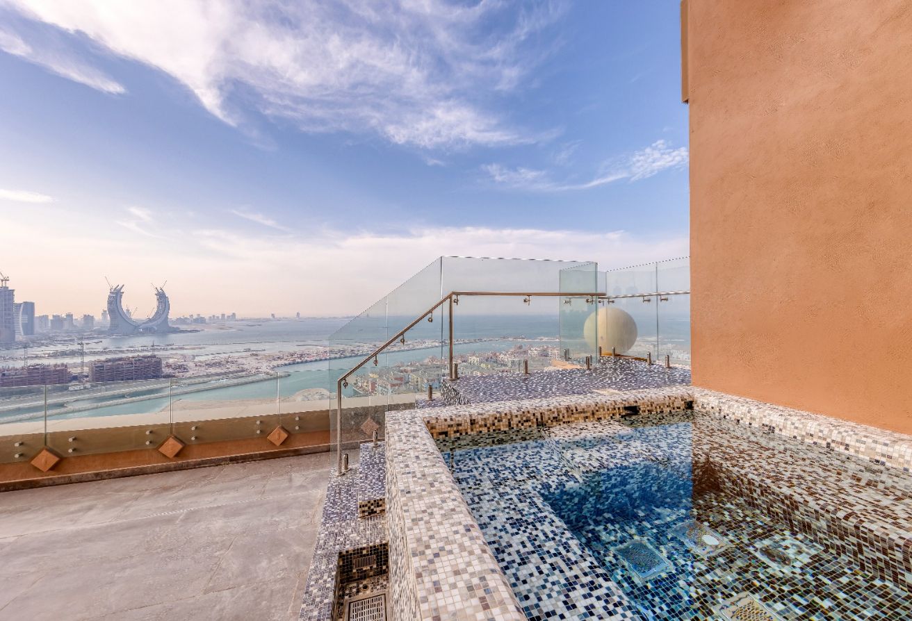 Ultra-Luxury 5 Bedroom Penthouse + 2 Maid Rooms thumbnail 10