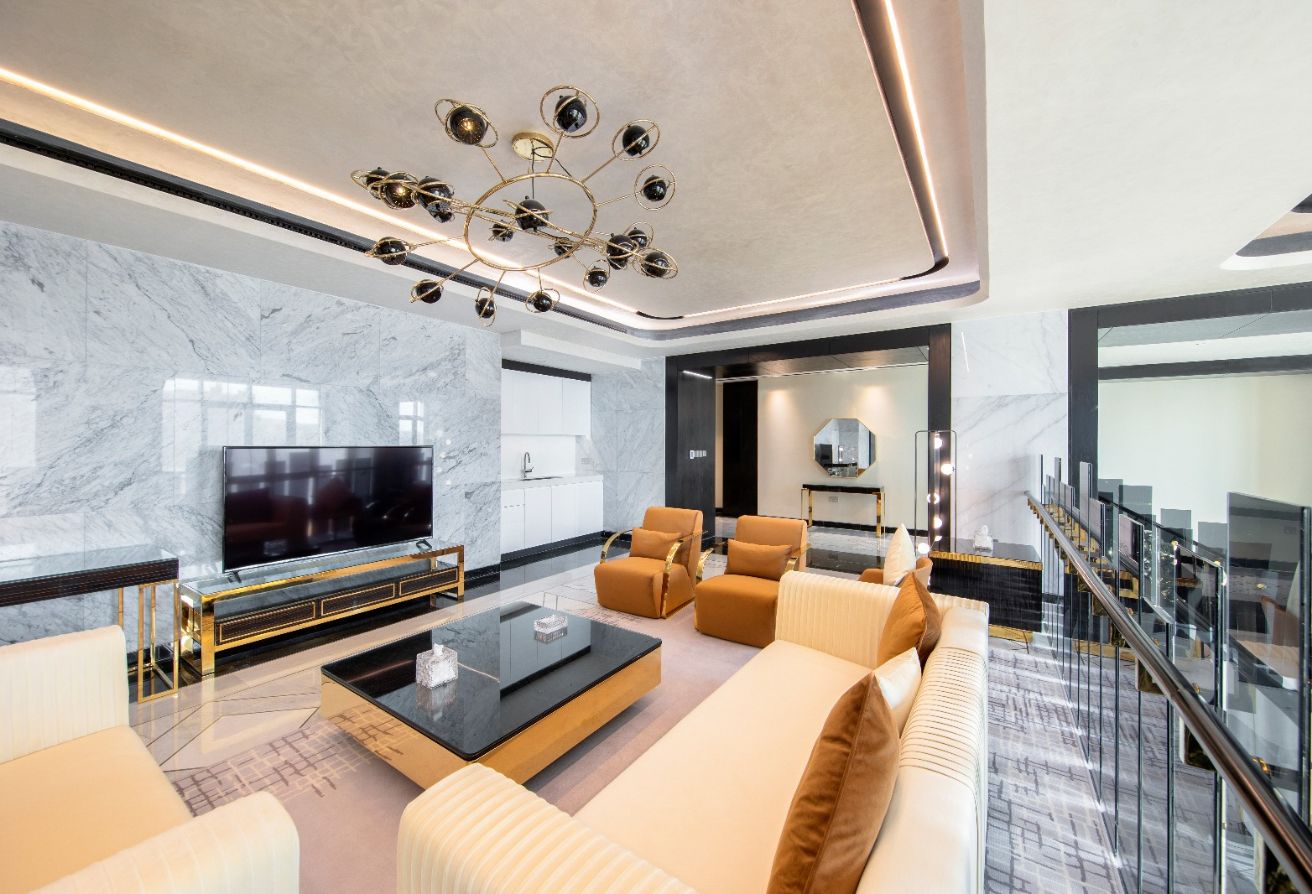 Ultra-Luxury 5 Bedroom Penthouse + 2 Maid Rooms thumbnail 11