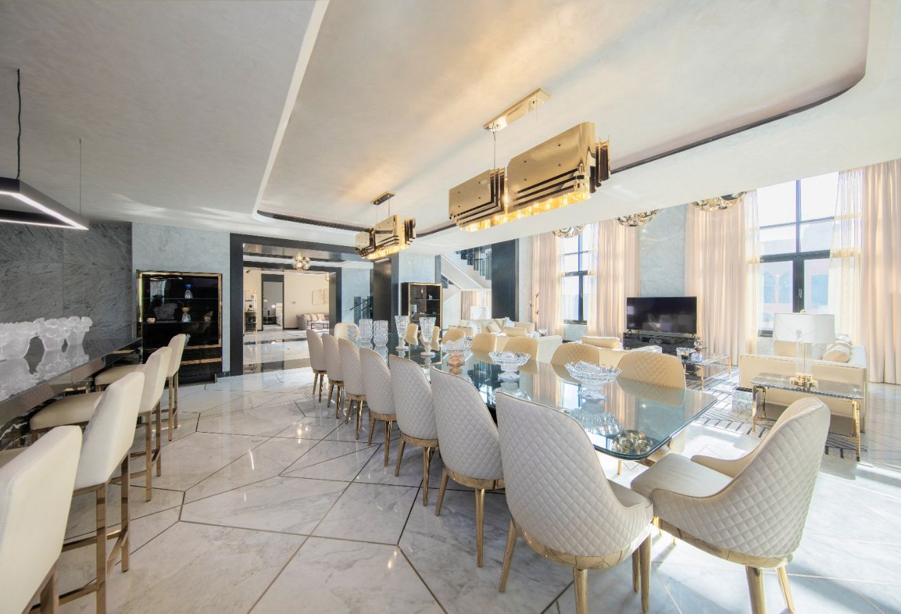 Ultra-Luxury 5 Bedroom Penthouse + 2 Maid Rooms thumbnail 8