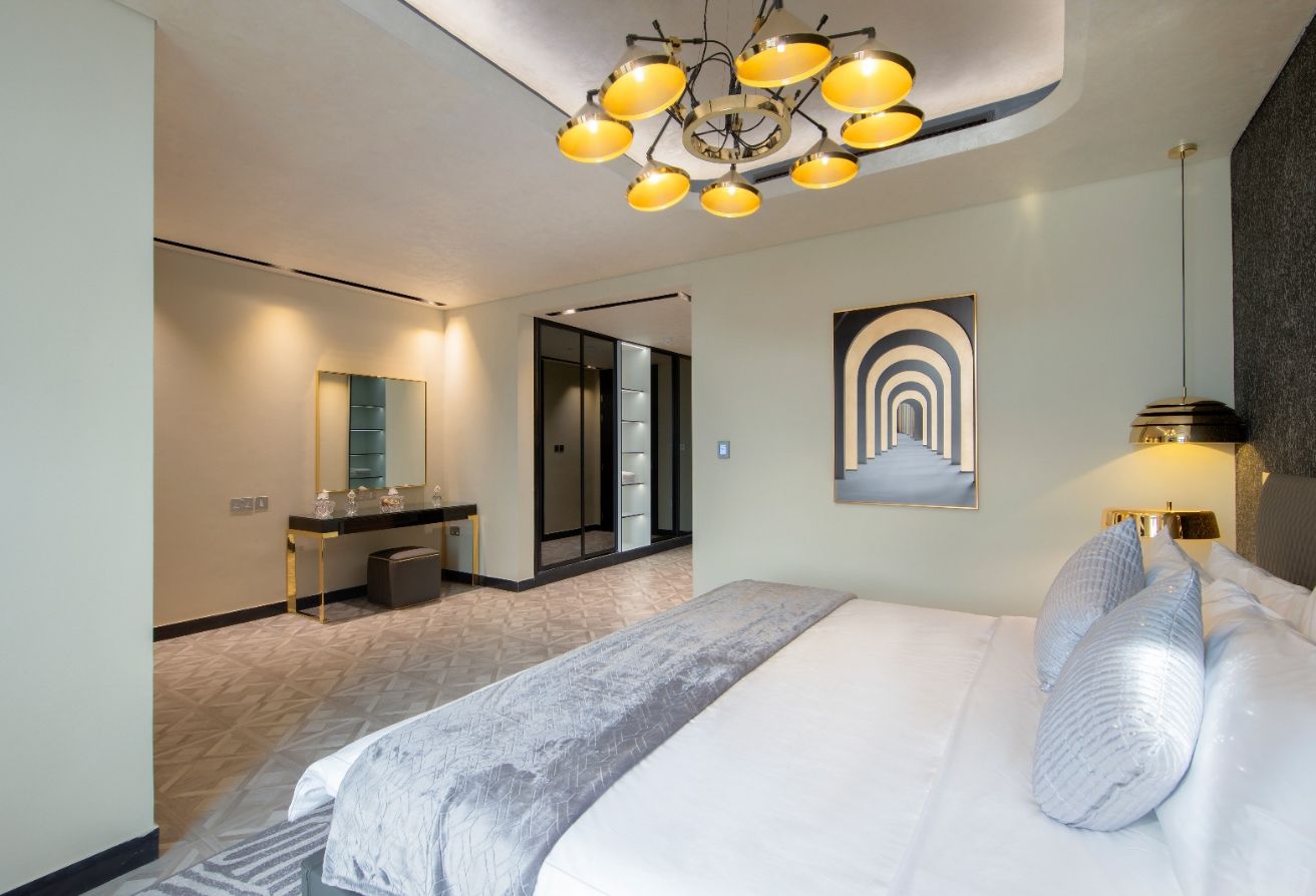 Ultra-Luxury 5 Bedroom Penthouse + 2 Maid Rooms thumbnail 6