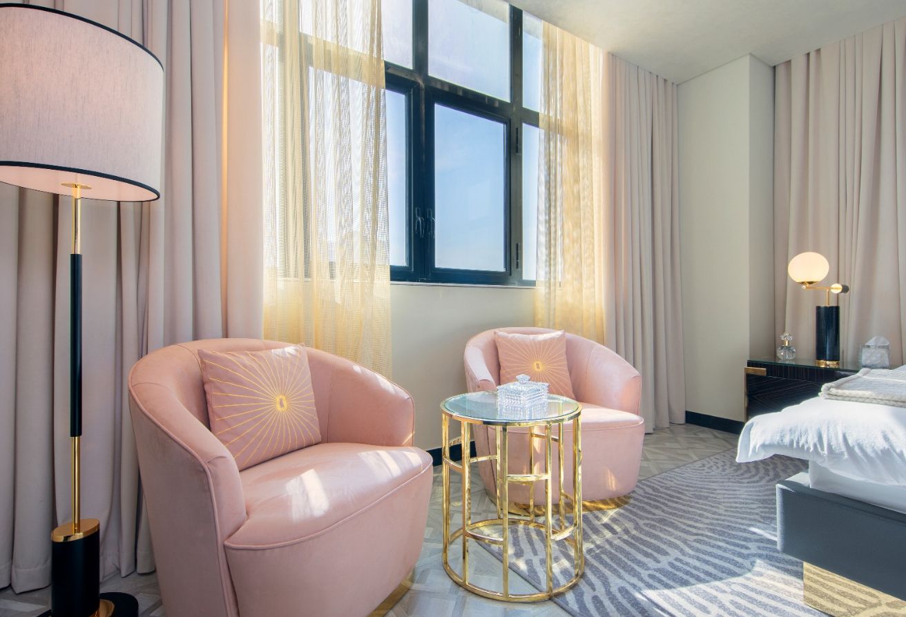 Ultra-Luxury 5 Bedroom Penthouse + 2 Maid Rooms thumbnail 12