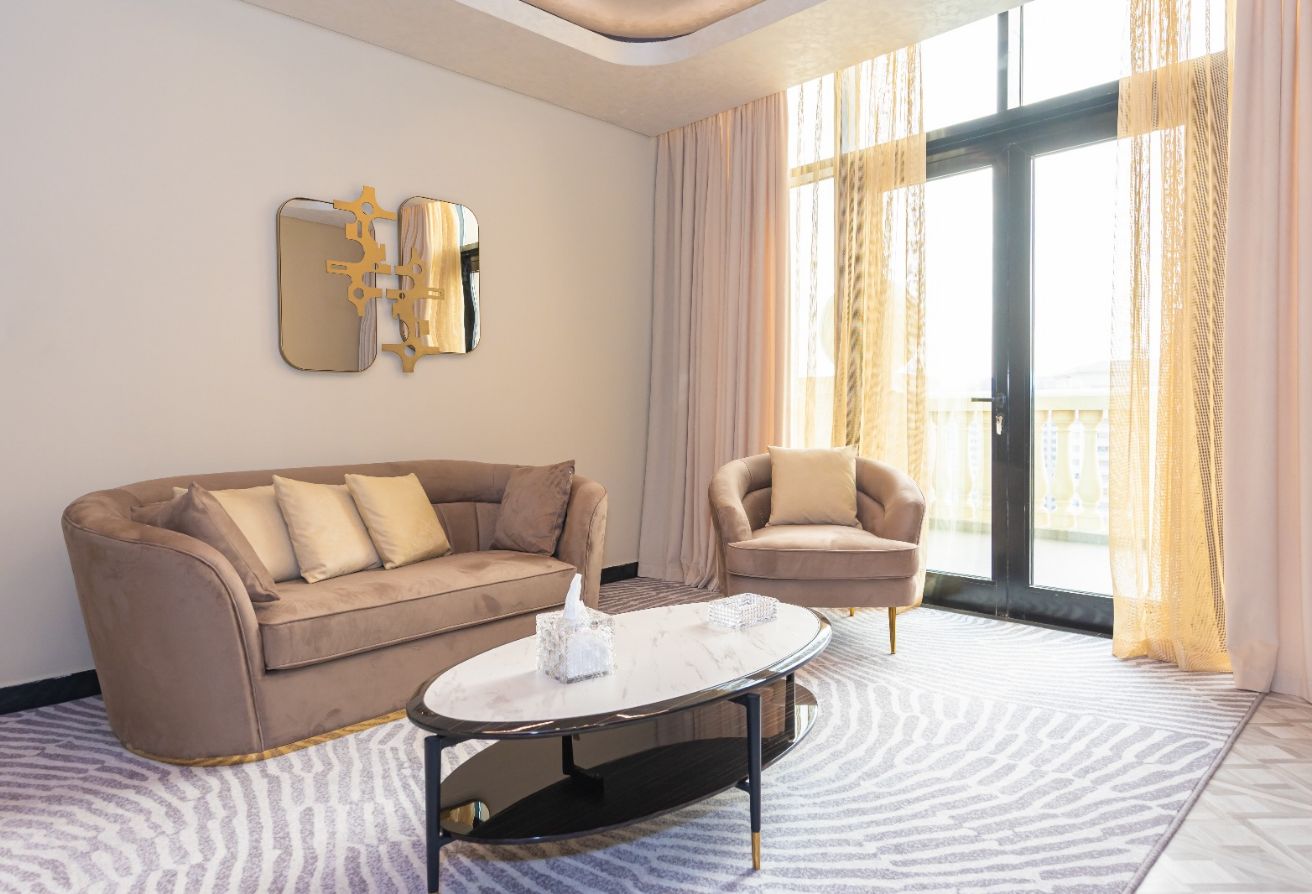 Ultra-Luxury 5 Bedroom Penthouse + 2 Maid Rooms thumbnail 22