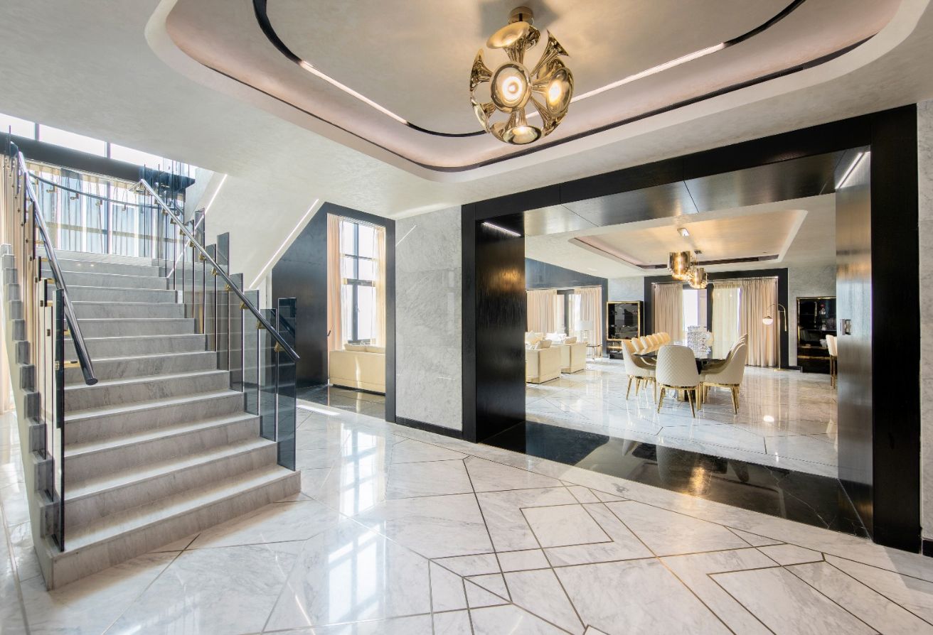 Ultra-Luxury 5 Bedroom Penthouse + 2 Maid Rooms thumbnail 20