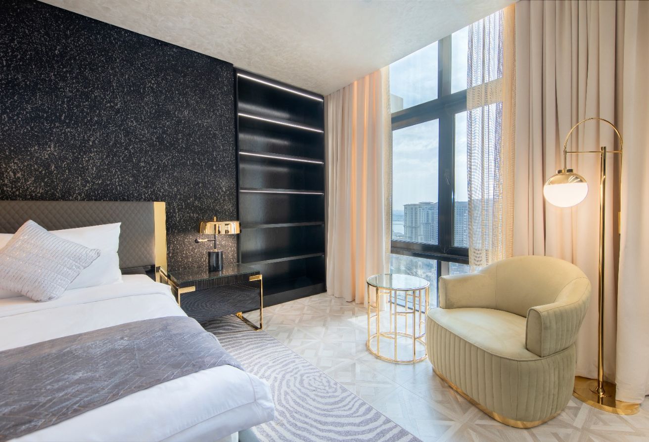 Ultra-Luxury 5 Bedroom Penthouse + 2 Maid Rooms thumbnail 23