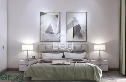 شقة - غرفة نوم - 2 حمامات للبيع في الاركية سيتي - الوسيل