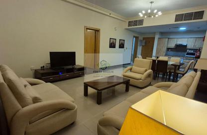Apartment - 1 Bedroom - 2 Bathrooms for rent in Umm Ghwailina Comm - Umm Ghuwalina - Umm Ghuwailina - Doha