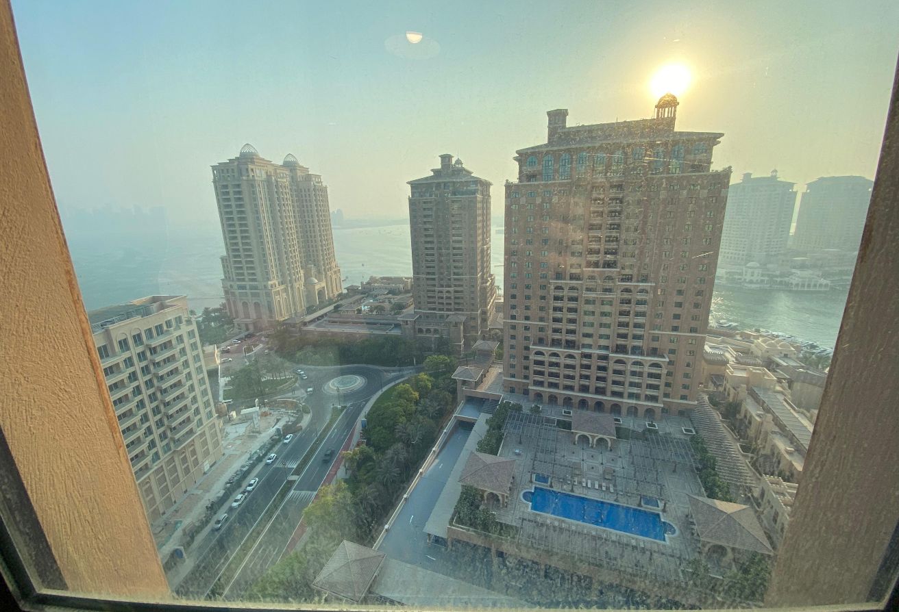 1 BHK Fully Furnished | Porto Arabia | 7,500 Qar thumbnail 5