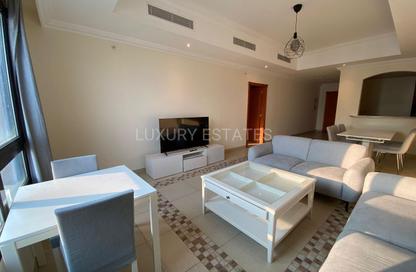 Apartment - 1 - 2 for rent in West Porto Drive - Porto Arabia - The Pearl Island - Doha Apartment - 1 - 2 for rent in West Porto Drive - Porto Arabia - The Pearl Island - Doha