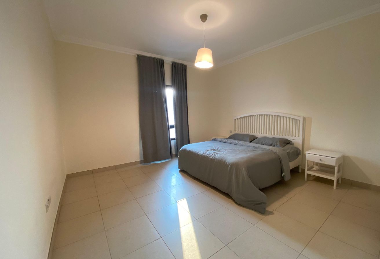 1 BHK Fully Furnished | Porto Arabia | 7,500 Qar thumbnail 9