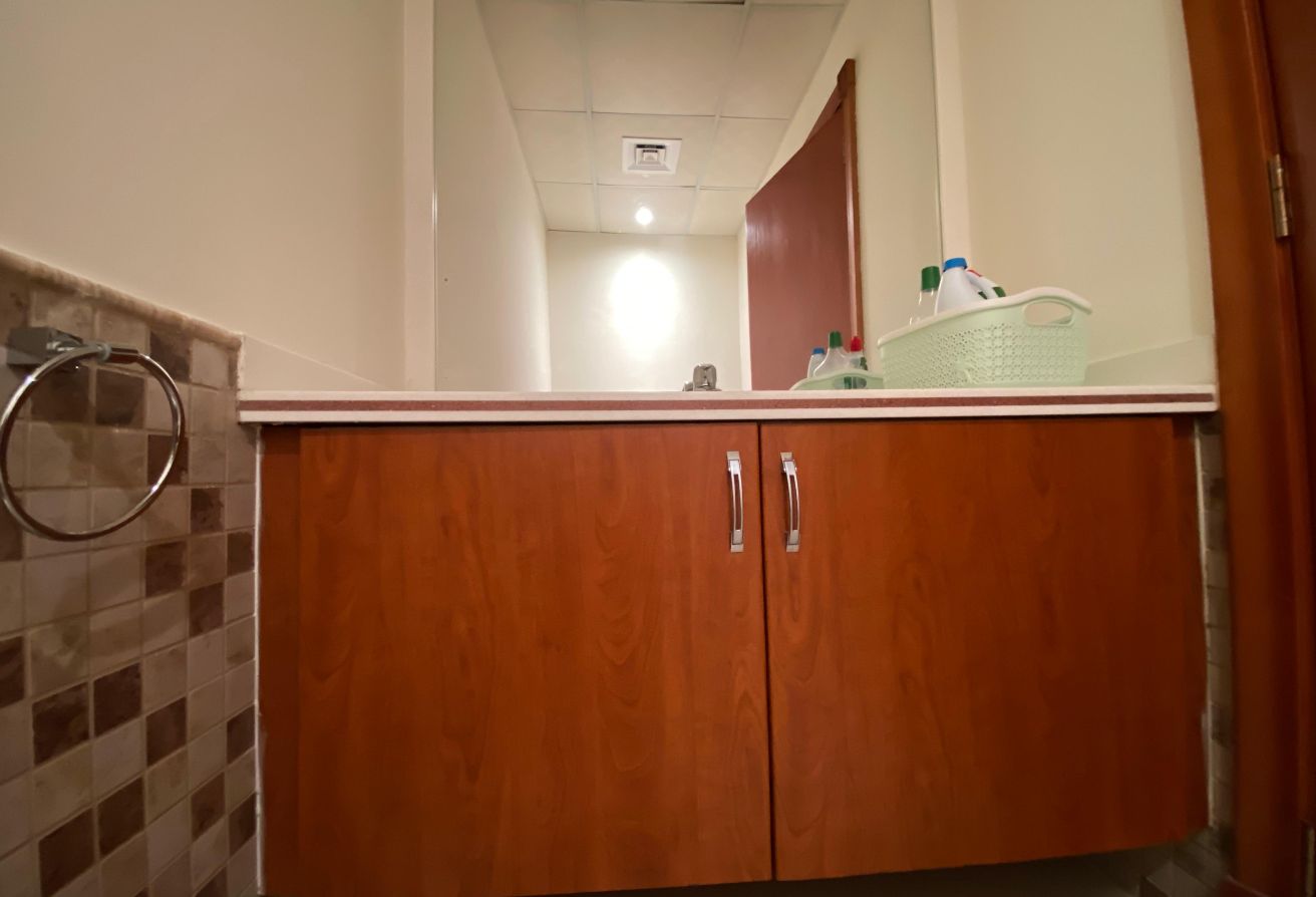 1 BHK Fully Furnished | Porto Arabia | 7,500 Qar thumbnail 14