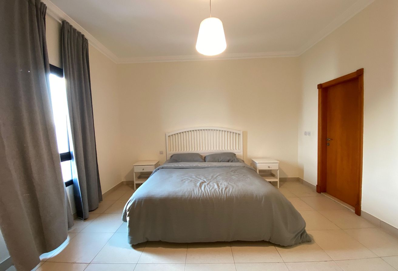 1 BHK Fully Furnished | Porto Arabia | 7,500 Qar thumbnail 18
