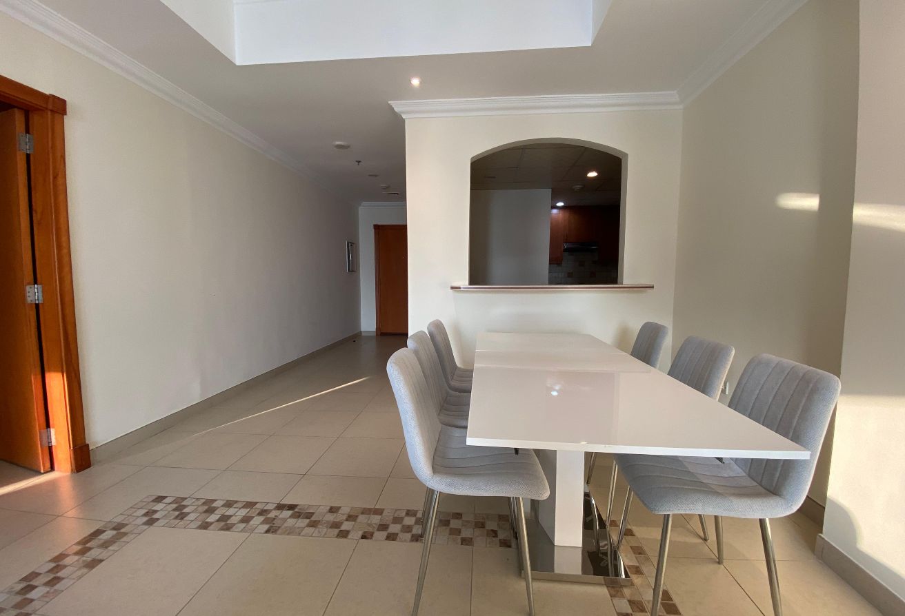 1 BHK Fully Furnished | Porto Arabia | 7,500 Qar thumbnail 10