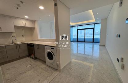 Apartment - 2 Bedrooms - 3 Bathrooms for sale in Lusail Marina Heights - Marina District - Lusail