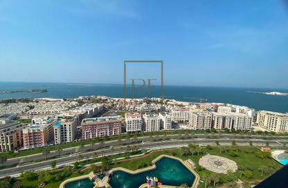 Duplex - 2 - 3 for rent in Viva West - Viva Bahriyah - The Pearl Island - Doha