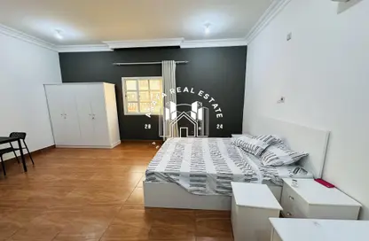 Villa - Studio - 1 Bathroom for rent in Bu Hamour Street - Abu Hamour - Doha