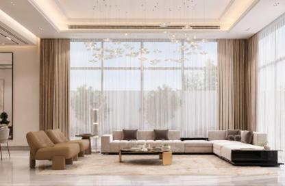 Villa - 5 Bedrooms - 7 Bathrooms for sale in Palm Village residence - New Salata - Salata - Doha