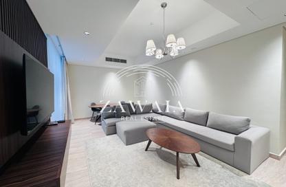 Apartment - 2 Bedrooms - 2 Bathrooms for rent in Giardino Apartments - The Pearl Island - Doha