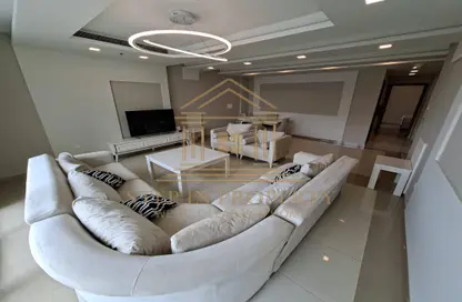 Apartment - 2 Bedrooms - 3 Bathrooms for rent in Al Erkyah City - Lusail