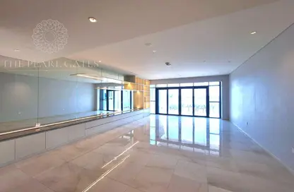 شقة - 2 غرف نوم - 3 حمامات للايجار في برج سيف لوسيل 1 - سيف لوسيل - مدينة اللسيل - الوسيل