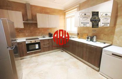 Villa - 2 Bedrooms - 3 Bathrooms for rent in Al Dana st - Muraikh - AlMuraikh - Doha