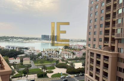 Apartment - 1 Bedroom - 1 Bathroom for rent in East Porto Drive - Porto Arabia - The Pearl Island - Doha Apartment - 1 Bedroom - 1 Bathroom for rent in East Porto Drive - Porto Arabia - The Pearl Island - Doha