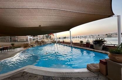 Villa - 5 Bedrooms - 7 Bathrooms for rent in West Bay Lagoon Villas - West Bay Lagoon - West Bay Lagoon - Doha
