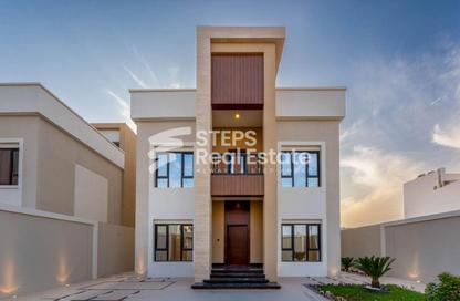 Villa - 7 Bedrooms - 7+ Bathrooms for sale in Al Nuaija Street - Al Nuaija - Doha