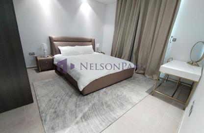 Apartment - 2 Bedrooms - 2 Bathrooms for rent in Miran - Lusail City - Lusail