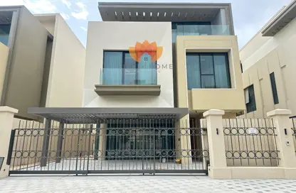 فيلا - 6 غرف نوم - 8 حمامات للايجار في حدائق جاردينو - فيلات جاردينو - جزيرة اللؤلؤة - الدوحة