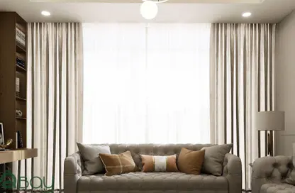 شقة - غرفة نوم - 2 حمامات للبيع في لوسيل ريسيدينس - منطقة المارينا - الوسيل