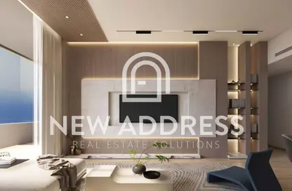 Apartment - 2 Bedrooms - 3 Bathrooms for sale in Waterfront West Villas - Waterfront Residential - The Waterfront - Lusail