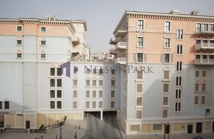 Apartment - 3 Bedrooms - 4 Bathrooms for sale in Mercato - Qanat Quartier - The Pearl Island - Doha