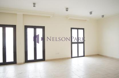 Apartment - 3 Bedrooms - 4 Bathrooms for sale in Mercato - Qanat Quartier - The Pearl Island - Doha