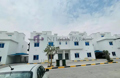 Compound - 5 Bedrooms - 6 Bathrooms for rent in Al Waab Street - Al Waab - Doha