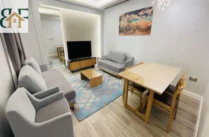 Apartment - 2 Bedrooms - 2 Bathrooms for rent in Muntazah 70 - Al Muntazah - Doha