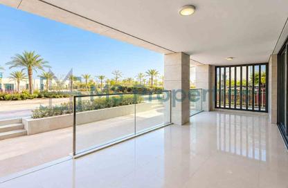 Duplex - 2 - 3 for rent in Burj DAMAC Waterfront - Waterfront Residential - The Waterfront - Lusail