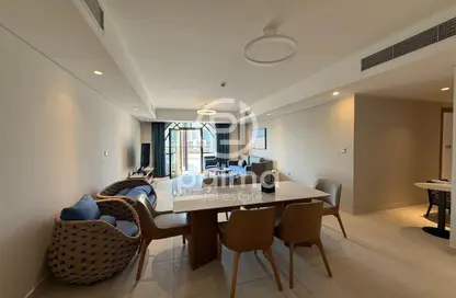 Apartment - 2 Bedrooms - 3 Bathrooms for rent in La Plage South - La Plage - The Pearl Island - Doha