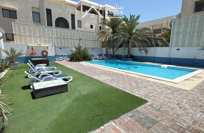 Villa - 5 - 4 for rent in Old Salata - Salata - Doha Villa - 5 - 4 for rent in Old Salata - Salata - Doha