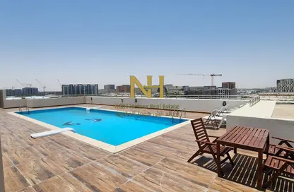 Apartment - 1 Bedroom - 2 Bathrooms for sale in Artan Residence Apartments Fox Hills 150 - Fox Hills - Lusail