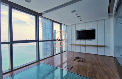 Office Space - Studio - 1 Bathroom for rent in Palm Tower B - Palm Towers - West Bay - Doha