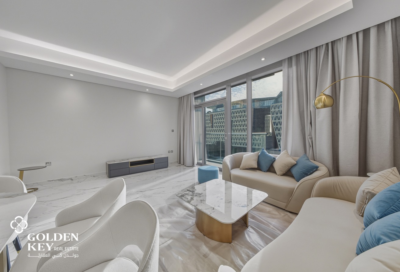 Bills Included | 2BR with Balcony | Lusail Marina