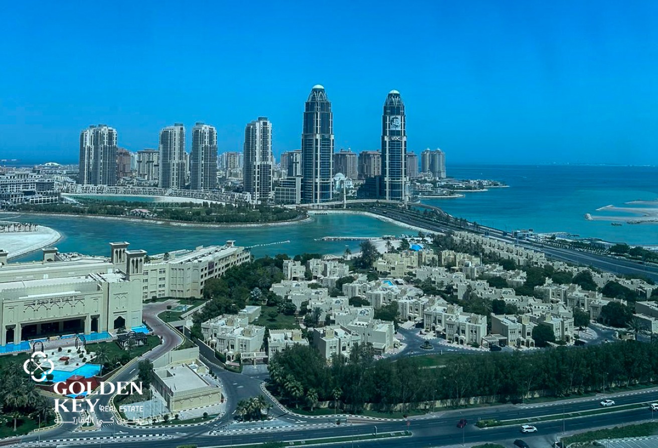 Luxury 2BR + Maid | Fully Renovated | Premium Fini