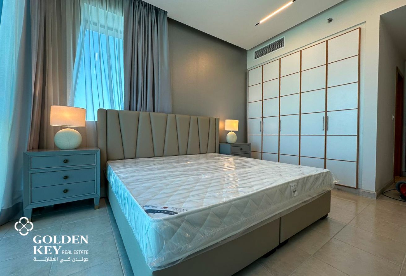 Luxury 2BR + Maid | Fully Renovated | Premium Fini