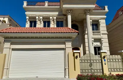 Villa - 7 Bedrooms - 7+ Bathrooms for sale in Giardino Gardens - Giardino Villas - The Pearl Island - Doha