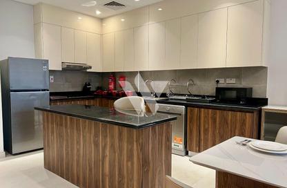Apartment - 1 Bedroom - 2 Bathrooms for rent in La Plage South - La Plage - The Pearl Island - Doha