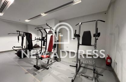 Apartment - 3 Bedrooms - 3 Bathrooms for rent in Rivan Building - Al Erkyah City - Lusail