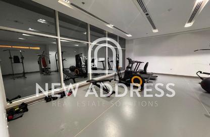 Apartment - 3 Bedrooms - 3 Bathrooms for rent in Rivan Building - Al Erkyah City - Lusail